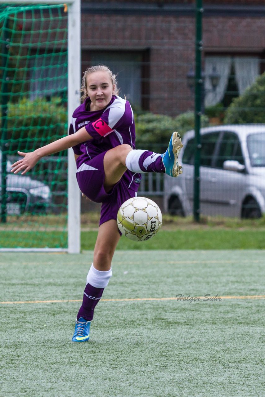 Bild 199 - B-Juniorinnen SV Henstedt Ulzburg - FSC Kaltenkirchen : Ergebnis: 2:2